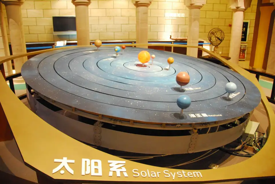 4_Guangdong Science Center