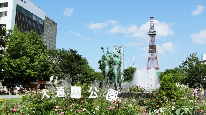 4_大通公園