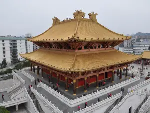 Confucian Temple of Liuzhou