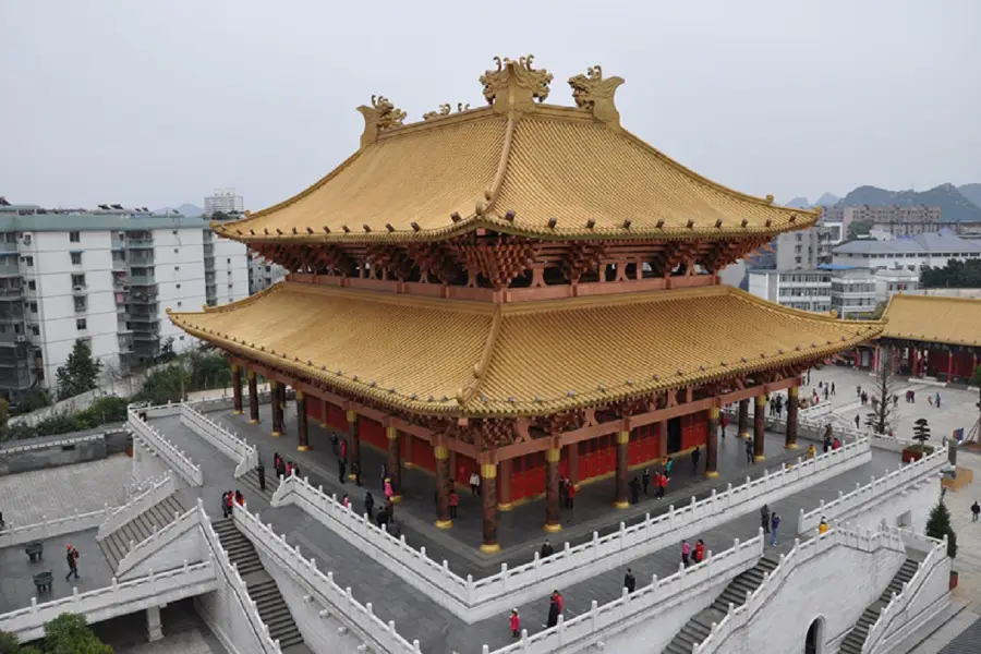 Confucian Temple of Liuzhou