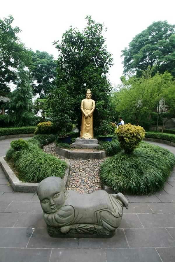 忠縣白公祠