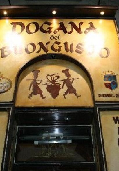 LA DOGANA DEL BUONGUSTO