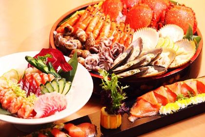 Far East Café (Shangri-La Far East Plaza Hotel)