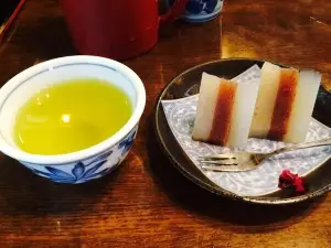 Teuchisobadokoro Yusui