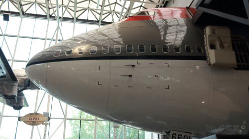 美國國家航空航天博物館