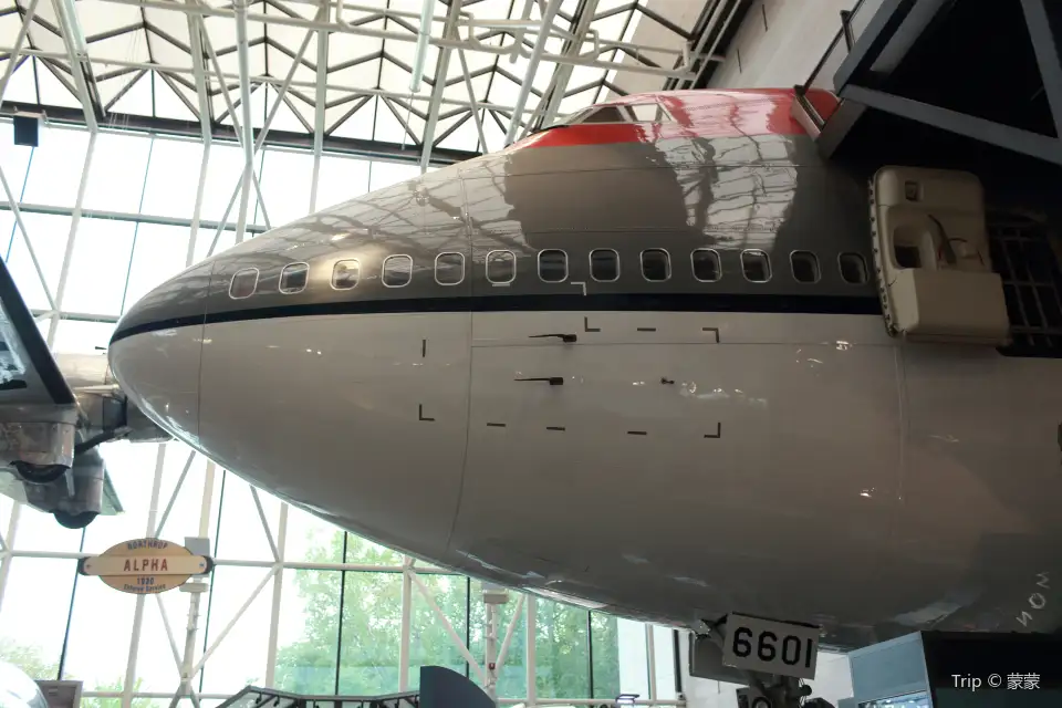4_Smithsonian National Air and Space Museum