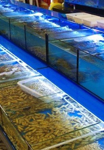 川海人家海鮮排檔1號（蓮花路店）