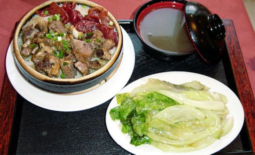 Laowu Restaurant
