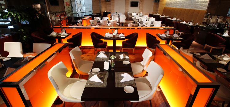Wu Wei Buffet (Asta Hotel Shenzhen)