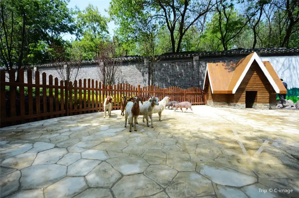 5_Zhuyuwan Scenic Area
