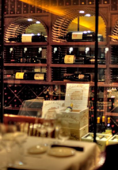 Del Frisco's Double Eagle Steakhouse