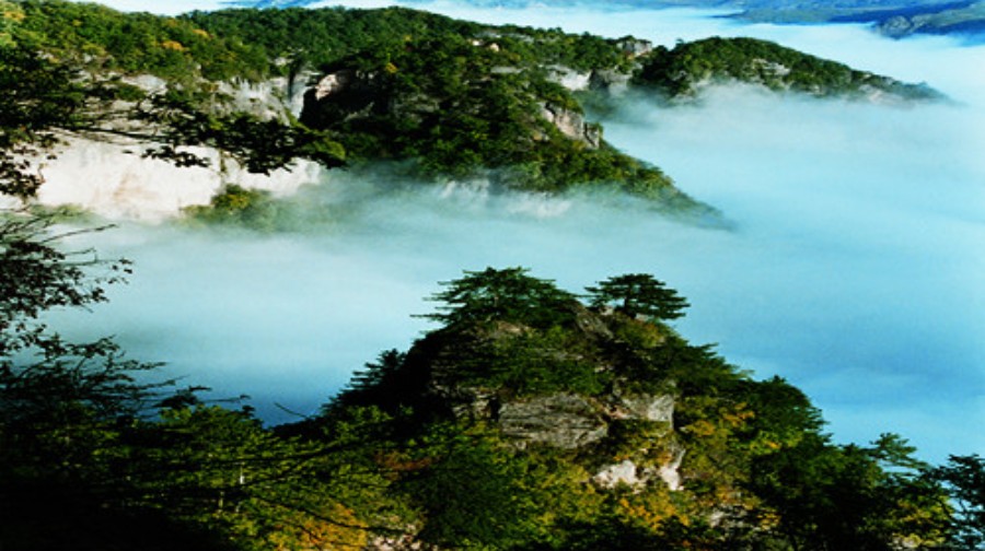 Kongtong Mountain