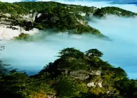 崆峒山