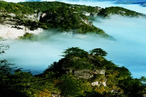 Kongtong Mountain