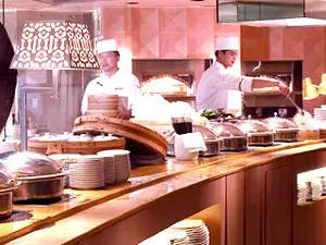 遠東Cafe - 香格里拉台南遠東國際大飯店