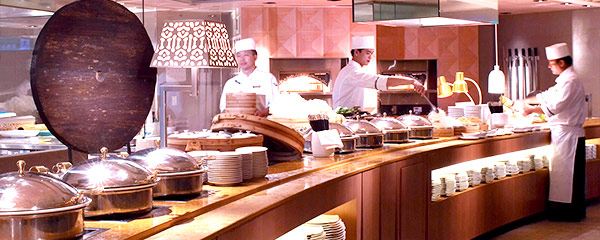 Far East Café (Shangri-La Far East Plaza Hotel)