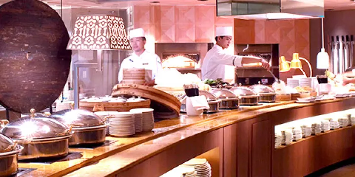 遠東Cafe - 香格里拉台南遠東國際大飯店