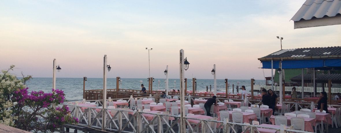 Sea Side Restaurant Hua-Hin