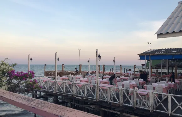 Hua Hin Seaside Restaurant