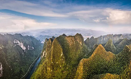 Tianlong Grand Canyon