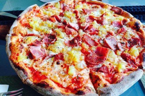 Giuseppe Pizzeria & Sicilian Roast