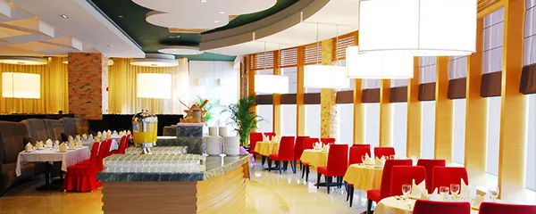 Ou Luo Ge Fu Restaurant( Qiu Shui Shan Hotel)