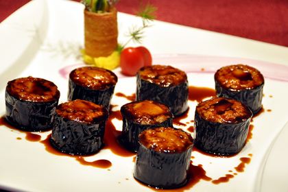 江南如畫餐廳（君逸蓬萊酒店）