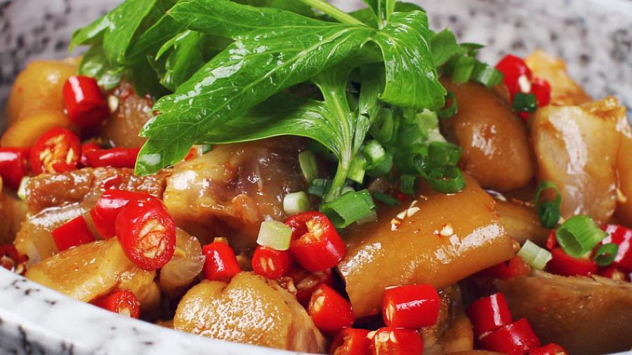 Cai XiangYuan (YangJiaPing)