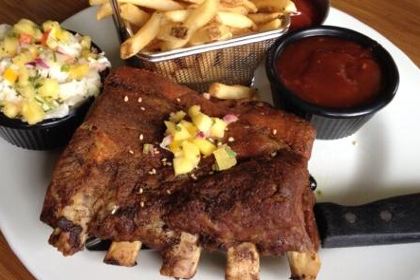 Jackie Rey's Ohana Grill Kona