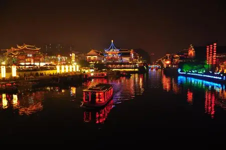 2_秦淮河畫舫