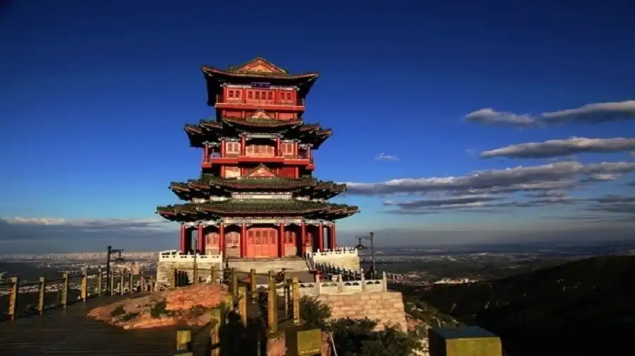 딩두펑 주변 호텔