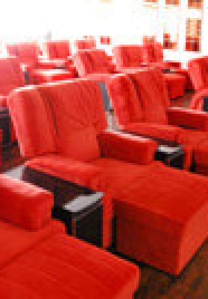 梦月山庄中餐厅