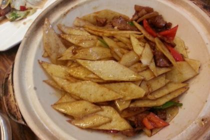 金四季土菜馆·三十年本土山野菜(庐山店)