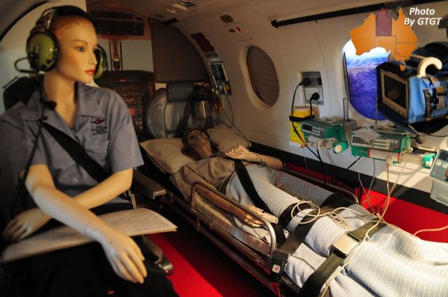 Royal Flying Doctor Service Tourist Facility