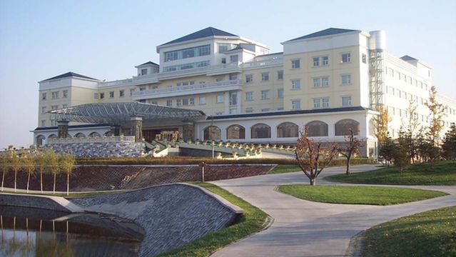 룽시 온천 워터월드