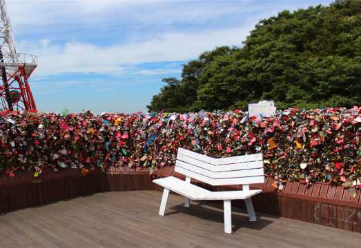 Seoul City Day Tour in Korea [Gyeongbokgung Palace, Bukchon Hanok Village, Myeong-dong, Seoul Tower]