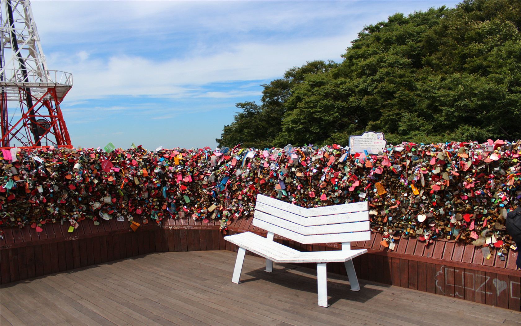 ทัวร์ 1 วันในเมืองโซล เกาหลี [พระราชวังเคียงบก, หมู่บ้านบุกชอนฮันอก, แขวงมย็อง, หอคอยโซล]