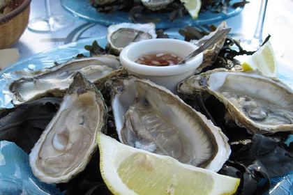 Au Rocher de Cancale