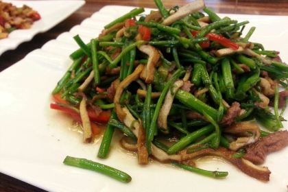 金四季土菜馆·三十年本土山野菜(庐山店)
