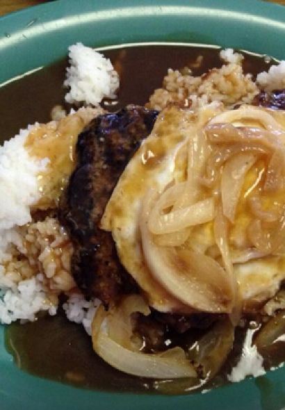 Hawaiian Style Cafe Hilo