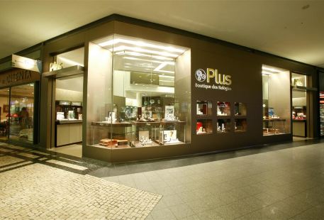 Boutique(dos Relógios Plus Norte)