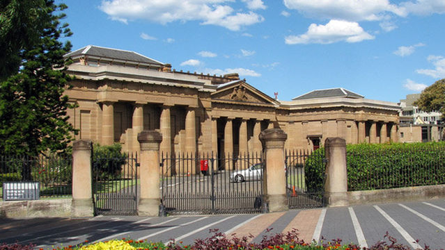 Darlinghurst Courthouse
