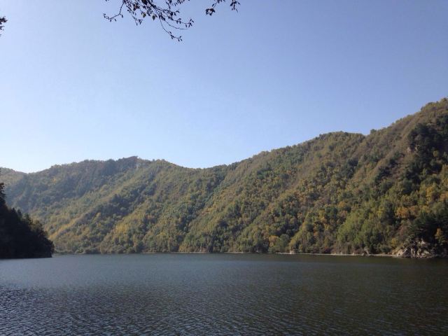 Mengda Tianchi