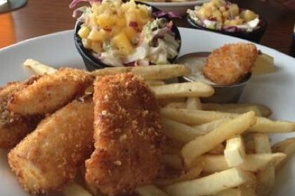 Jackie Rey's Ohana Grill Kona