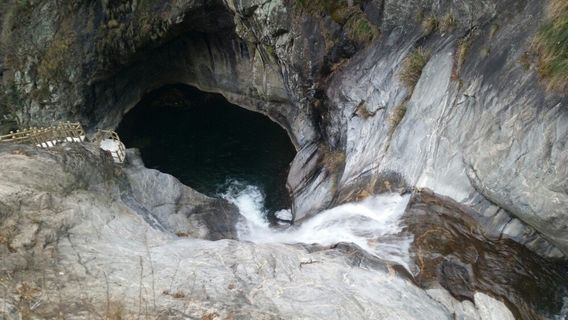 Wujiashan National Forest Park