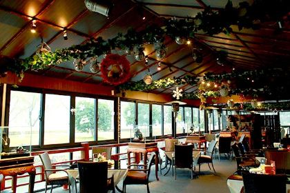 親水平台餐廳（1881半島酒店）