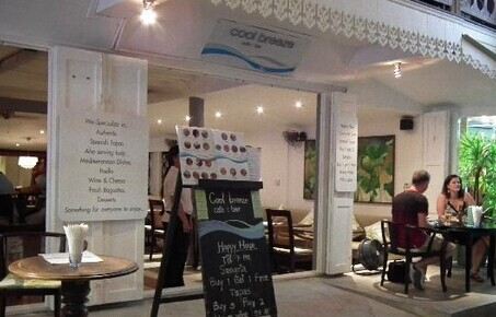 Cool Breeze Cafe Bar
