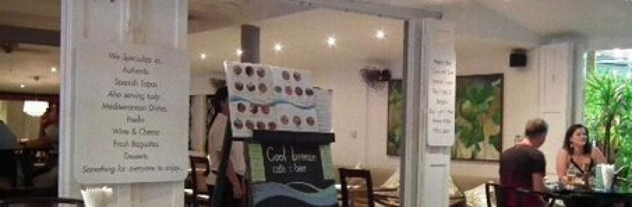 Cool Breeze Cafe Bar
