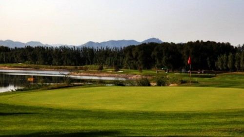 Beijing Yanxi Golf Club