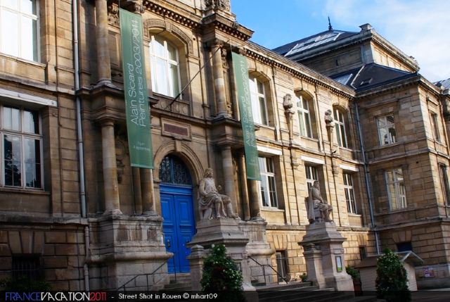 Musee des Beaux-Arts de Rouen